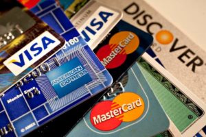 Do Your Credit Cards Have You in Debt?